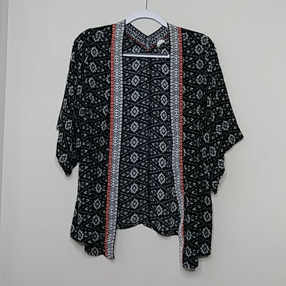 Kimono Coverup Beach Summer